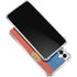 Serbia Flag Distressed Gabb Phone 4 Clear Case